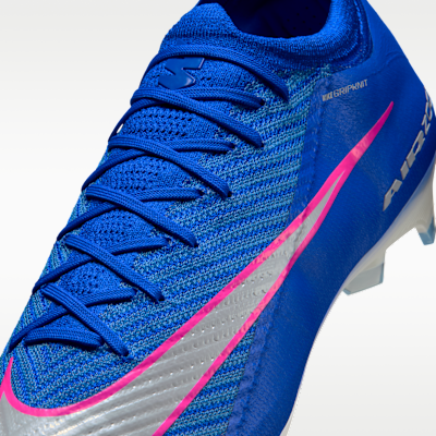 Nike Mercurial Vapor 16 Elite Firm-Ground Low-Top Soccer Cleats
